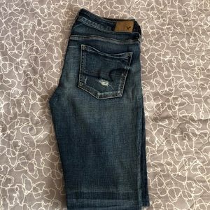 American eagle outfitters super stretch JEGGING